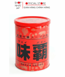 Nước Cốt Hầm Xương Hiroshi 1kg – Bí quyết cho món canh đậm vị, tiết kiệm thời gian