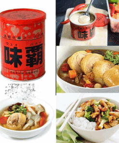 Alternative view of Nước Cốt Hầm Xương Hiroshi 1kg – Bí quyết cho món canh đậm vị, tiết kiệm thời gian