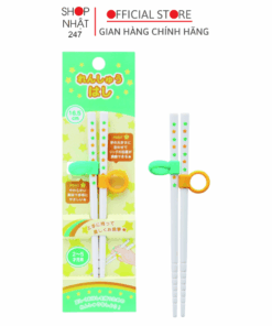 Đũa tập gắp xỏ ngón cho bé Seria nhẹ – hỗ trợ bé tự lập khi ăn