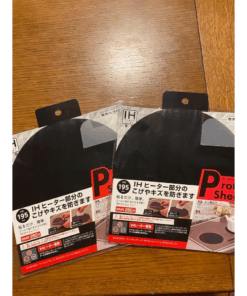 Alternative view of Tấm Lót Bếp Từ Chống Trầy Xước 19c.5m Pearl Metal nội địa Nhật Bản - Nakaya