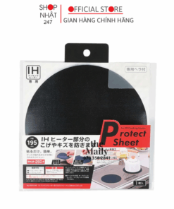 Tấm Lót Bếp Từ Chống Trầy Xước 19c.5m Pearl Metal nội địa Nhật Bản - Nakaya