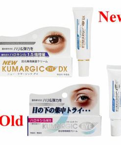 Alternative view of Kumargic Eye 20g (SKU 4920124011729): Kem mắt Haloxyl Nhật hỗ trợ giảm quầng thâm