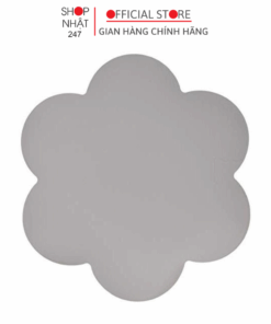 Miếng lót bếp từ cao cấp hình hoa 24cm nội địa Nhật Bản