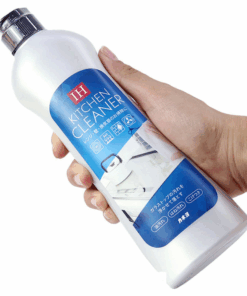 Alternative view of Dung dịch vệ sinh bếp từ cao cấp IH Kitchen Clean 400ml Nội địa Nhật Bản - Nakaya