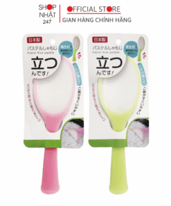 Muỗng cơm tự đứng thiết kế Pastel Nhật Bản