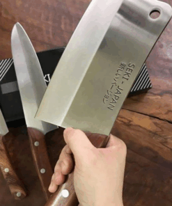 Alternative view of Dao chặt Seki Japan nội địa Nhật Bản