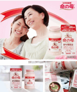 Cách dùng Inochi 840 viên để giảm các triệu chứng kinh nguyệt & tiền mãn kinh 10 vn 11134207 7qukw ljdzslr78fki73