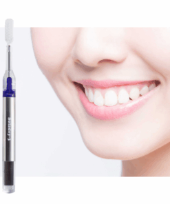 Alternative view of Bàn chải đánh răng cao cấp Titanium Soladey không cần kem đánh răng nội địa Nhật Bản