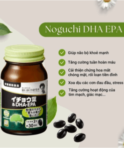 Viên uống bổ não DHA EPA Ginkgo Hỗ trợ trí nhớ & năng lượng tinh thần 14 vn 11134207 7r98o llx1np0tkb1b0a