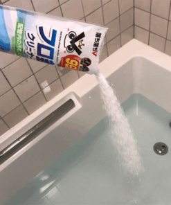 Alternative view of Bột tẩy vệ sinh đường ống bồn tắm diệt khuẩn 99.9% Giải pháp cho bồn tắm sạch bóng, không cặn bẩn