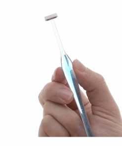 Alternative view of Set 3 dạo cạo lông mày Kai chữ T Nội địa Nhật Bản