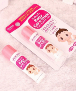 Alternative view of Son dưỡng môi Wakodo – SKU 4987244174185: Lành tính & an tâm cho đôi môi bé yêu