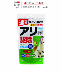 Thuốc diệt kiến 3 tác dụng không mùi Kiyo Pyrethrum 180g nội địa Nhật Bản - Kokubo