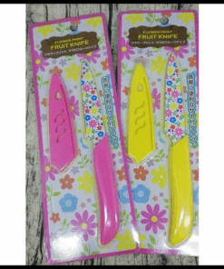 Alternative view of Dao gốm sứ gọt hoa quả kháng khuẩn phủ Ceramic Petit Knife 19.5cm