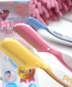 Alternative view of Review Chi Tiết Lưỡi Dao Cạo lông mày KAI : Sắc Bén Gấp 2 Lần, An Toàn Tuyệt Vời?