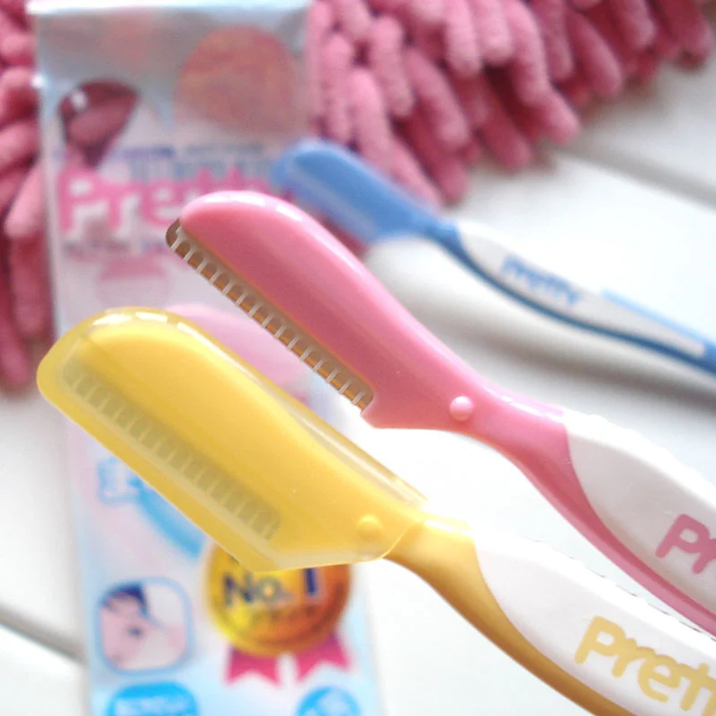 Review Chi Tiết Lưỡi Dao Cạo lông mày KAI : Sắc Bén Gấp 2 Lần, An Toàn Tuyệt Vời? 2 Review Chi Tiết Lưỡi Dao Cạo lông mày KAI : Sắc Bén Gấp 2 Lần, An Toàn Tuyệt Vời? - Ảnh 2