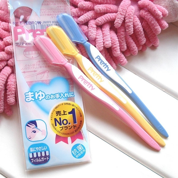 Review Chi Tiết Lưỡi Dao Cạo lông mày KAI : Sắc Bén Gấp 2 Lần, An Toàn Tuyệt Vời? 5 Review Chi Tiết Lưỡi Dao Cạo lông mày KAI : Sắc Bén Gấp 2 Lần, An Toàn Tuyệt Vời? - Ảnh 5