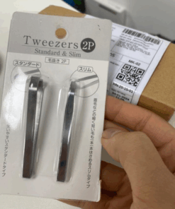 Alternative view of Bộ nhíp 2 Nhíp inox 300×295×290 mm nhập khẩu từ Nhật giúp thao tác tỉ mỉ dễ dàng hơn