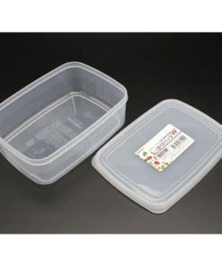 Alternative view of Hộp đựng thực phẩm PP cao cấp Nakaya 1.3L nội địa Nhật Bản