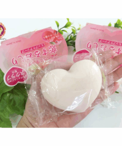 Alternative view of Xà phòng giảm thâm vùng mông an toàn hiệu quả 80g Nhật Bản