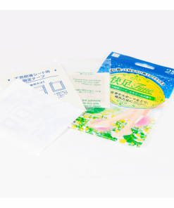 Alternative view of Miếng dán thải độc bàn chân giảm mỏi nhức chân hương hoa Kokubo nội địa Nhật Bản