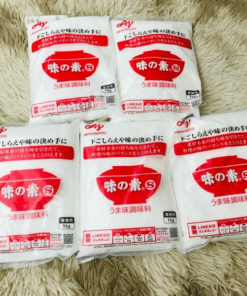 Alternative view of Mì Chính - bột ngọt Ajinomoto 1kg Nhật Bản