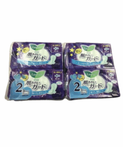 Alternative view of Combo 2 gói băng vệ sinh đêm Laurier Ban Đêm Có Cánh – Giúp bạn ngủ ngon hơn vào những “ngày đặc biệt”