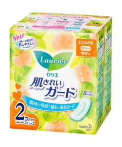 Alternative view of Set 2 gói băng vệ sinh Laurier ngày không cánh(2x 28 miếng) Nội địa Nhật Bản