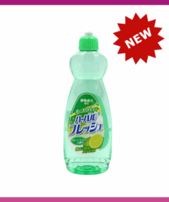 Alternative view of Nước rửa chén diệt khuẩn tinh chất chanh Mitsuei (mẫu mới)