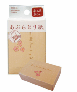 Alternative view of Giấy thấm dầu Seiwa Pro: Bí quyết cho làn da sạch thoáng, không bóng nhờn suốt cả ngày dài