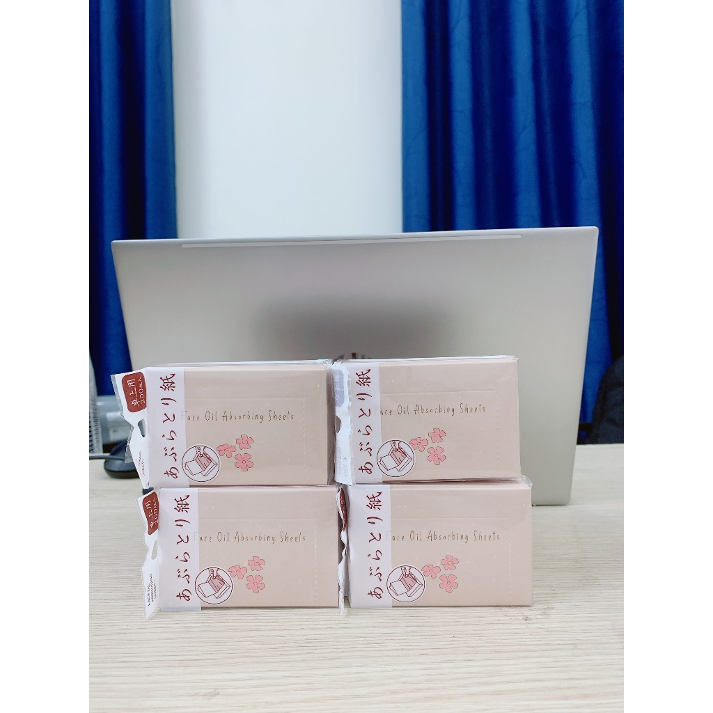 Giấy thấm dầu Seiwa Pro: Bí quyết cho làn da sạch thoáng, không bóng nhờn suốt cả ngày dài 3 Giấy thấm dầu Seiwa Pro: Bí quyết cho làn da sạch thoáng, không bóng nhờn suốt cả ngày dài - Ảnh 3