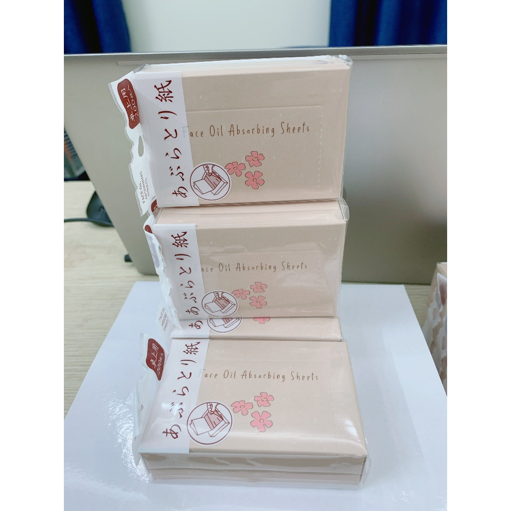 Giấy thấm dầu Seiwa Pro: Bí quyết cho làn da sạch thoáng, không bóng nhờn suốt cả ngày dài 7 Giấy thấm dầu Seiwa Pro: Bí quyết cho làn da sạch thoáng, không bóng nhờn suốt cả ngày dài - Ảnh 7