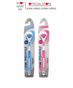 Dụng cụ nạo lưỡi cán dài Dr Polir Nội địa Nhật Bản