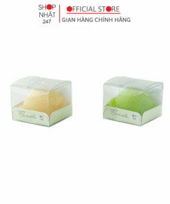 Nến sáp thơm thư giãn hương chanh dịu nhẹ Nội địa Nhật Bản