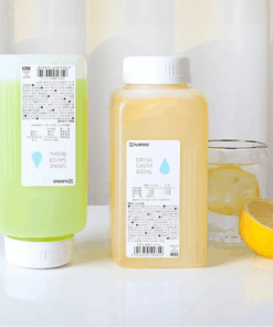 Alternative view of Bình đựng nước dáng vuông Nakaya 800 ml Nhật Bản