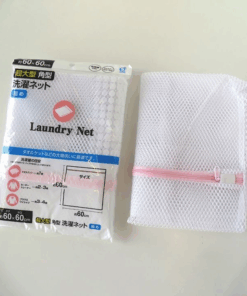 Alternative view of Túi giặt quần áo cỡ lớn vuông 60cm x 60cm chất liệu polyester nội địa Nhật Bản