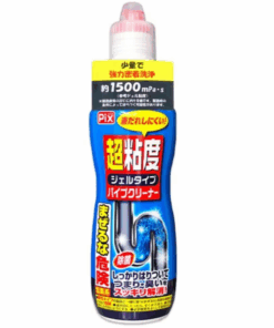 Alternative view of Gel Tẩy Cống Lion Chemical: 7 Phút Đánh Bay Mọi Vấn Đề Tắc Nghẽn Và Mùi Hôi