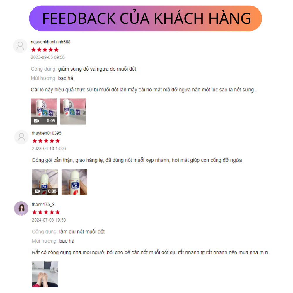 Bôi muỗi dạng lăn Muhi 50ml ngăn ngừa muỗi đốt và côn trùng cắn giảm sưng , ngứa 3 Bôi muỗi dạng lăn Muhi 50ml ngăn ngừa muỗi đốt và côn trùng cắn giảm sưng , ngứa - Ảnh 3