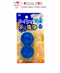 Set 2 viên thả bồn cầu Kokubo nội địa Nhật Bản