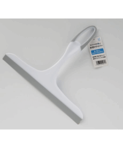 Alternative view of Dụng cụ lau kính vệ sinh kính/gương cầm tay cán ngắn nhẹ tay, có lỗ treo Okazaki 水切りワイパー