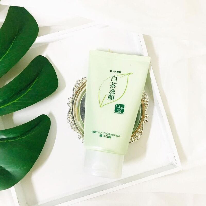 Review Sữa rửa mặt Rohto Shirochasou: Giải pháp làm sạch sâu, giúp da sáng khỏe 6 Review Sữa rửa mặt Rohto Shirochasou: Giải pháp làm sạch sâu, giúp da sáng khỏe - Ảnh 6