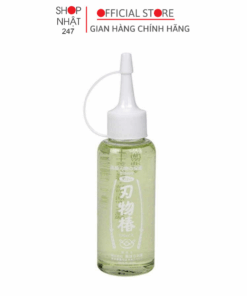 Dầu Chống Gỉ Kurobara: Bảo Vệ Dao Bếp Nhật 100% An Toàn Và Hiệu Quả