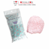 Mũ tắm chun co giãn, cho tắm – rửa mặt – trang điểm - Mitsuki シャワーキャップ (Shower Cap) 40–66cm (JAN 4968988040097)
