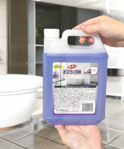 Alternative view of Nước lau sàn WAI Nhật Bản can 2L khử trùng diệt khuẩn và nấm mốc hương Lavender