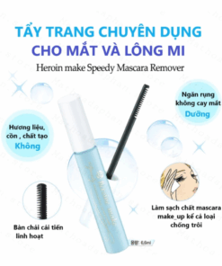 Mascara Tẩy Trang Chuốt Mi Tẩy Mascara Waterproof Dịu Nhẹ Kiss Me 11 vn 11134207 7ra0g m7rom3sj69hfee