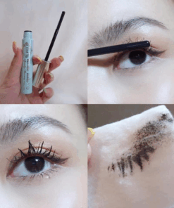 Alternative view of Mascara Tẩy Trang Chuốt Mi Tẩy Mascara Waterproof Dịu Nhẹ Kiss Me