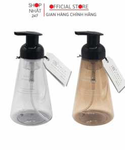 Bình xịt tạo bọt 300ml Yamada mẫu mới Nội địa Nhật Bản Giao màu ngẫu nhiên - Kokubo