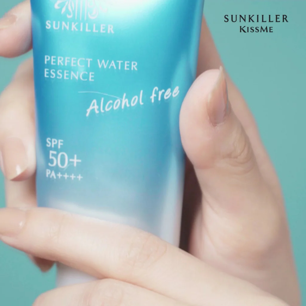 Essence Chống Nắng KissMe Sunkiller Nhật Bản Giảm Nhờn Bóng Da (50g) 5 Essence Chống Nắng KissMe Sunkiller Nhật Bản Giảm Nhờn Bóng Da (50g) - Ảnh 5
