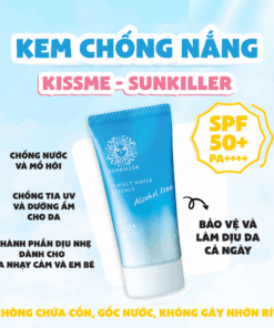 Essence Chống Nắng KissMe Sunkiller Nhật Bản Giảm Nhờn Bóng Da (50g) 9 vn 11134207 7ra0g m81eh2968m0yf1