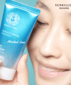 Alternative view of Essence Chống Nắng KissMe Sunkiller Nhật Bản Giảm Nhờn Bóng Da (50g)